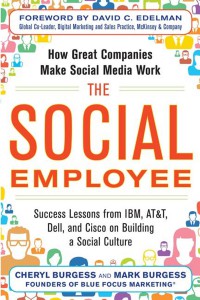 Image of The Social Employee: How Great Companies Make Social Media Work